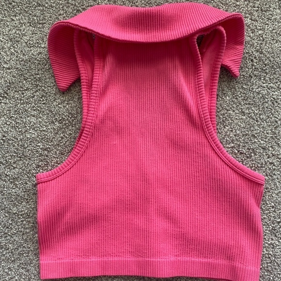 Garage Seamless Polo Tank - Picture 8 of 12